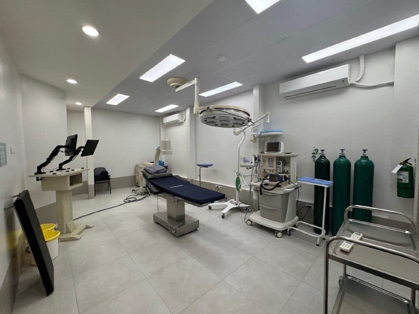 Orthopedic Procedures & Surgical Operations