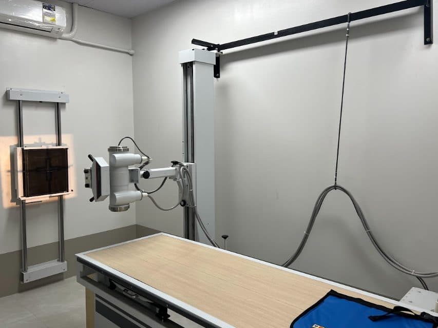 Digital X-Ray