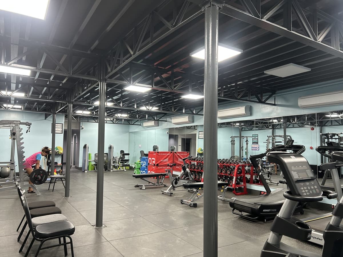 Rehabilitation Gym