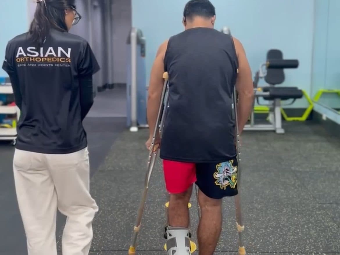 Post-Operative Rehabilitation