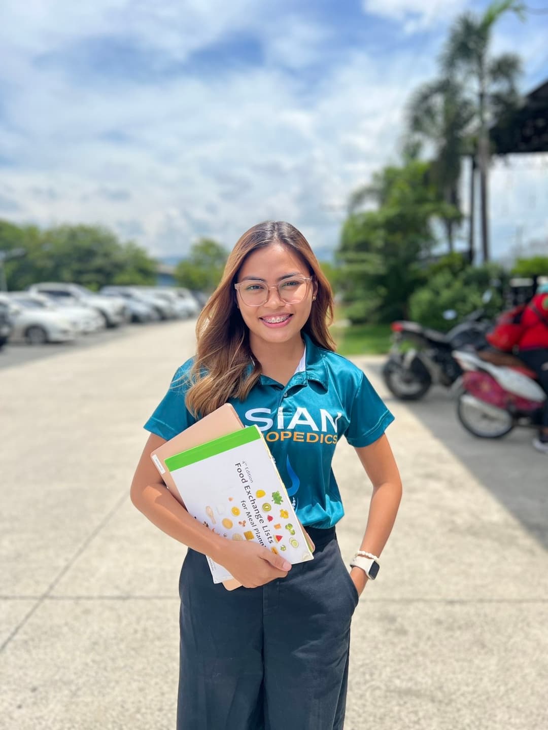 Angelu Faustine S. Villareal, RND